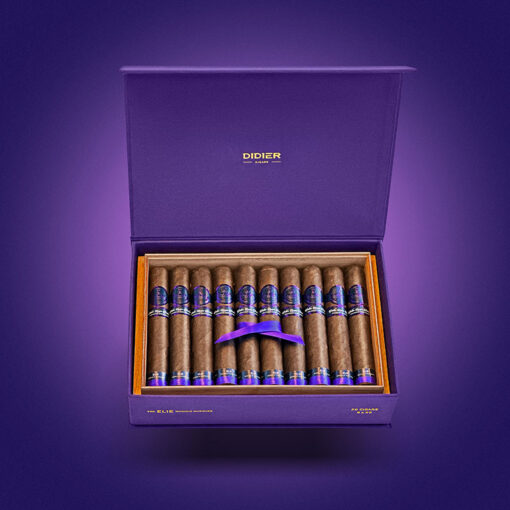 Didier Cigars Elie Collection