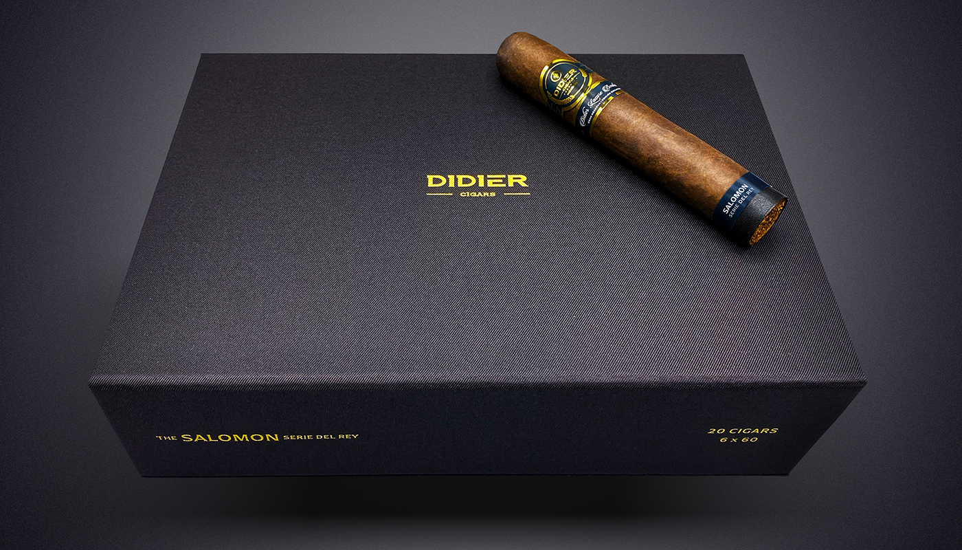 salomon-black-box - Didier Cigars