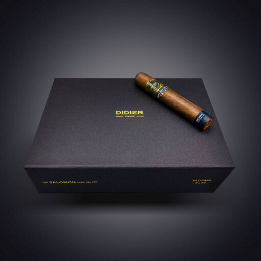 The Salomon Cigar Collection By Didier Cigars