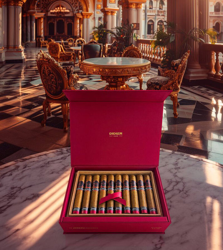 Didier Cigars Joseph Collection